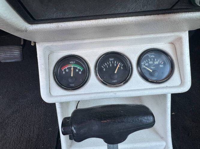 1992 Volkswagen Rabbit