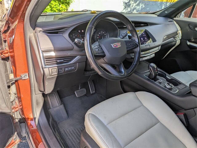 2019 Cadillac XT4 Sport