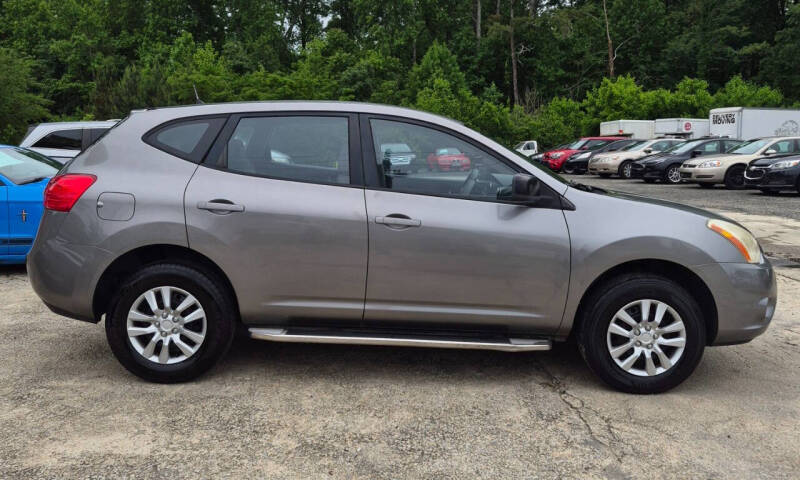 2009 Nissan Rogue
