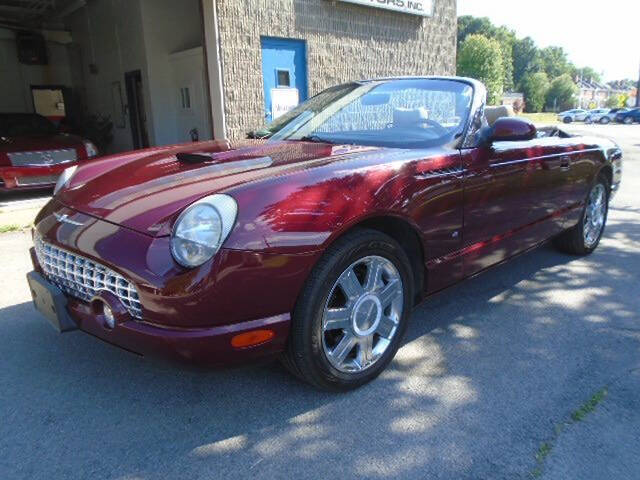 2004 Ford Thunderbird Deluxe