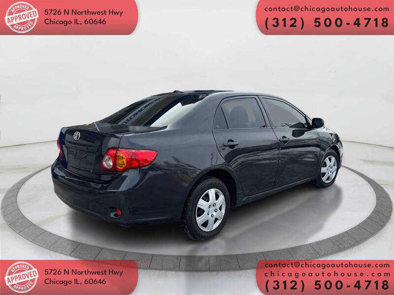 2009 Toyota Corolla