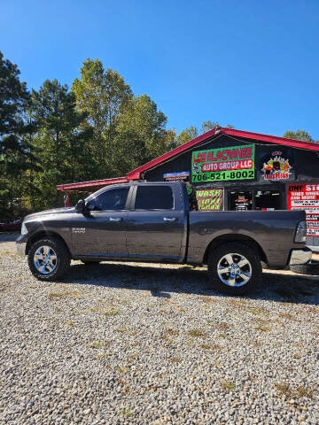 2015 RAM 1500 Big Horn