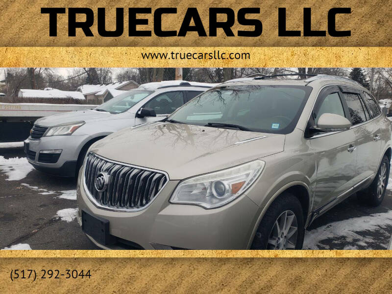 2014 Buick Enclave Leather's photo