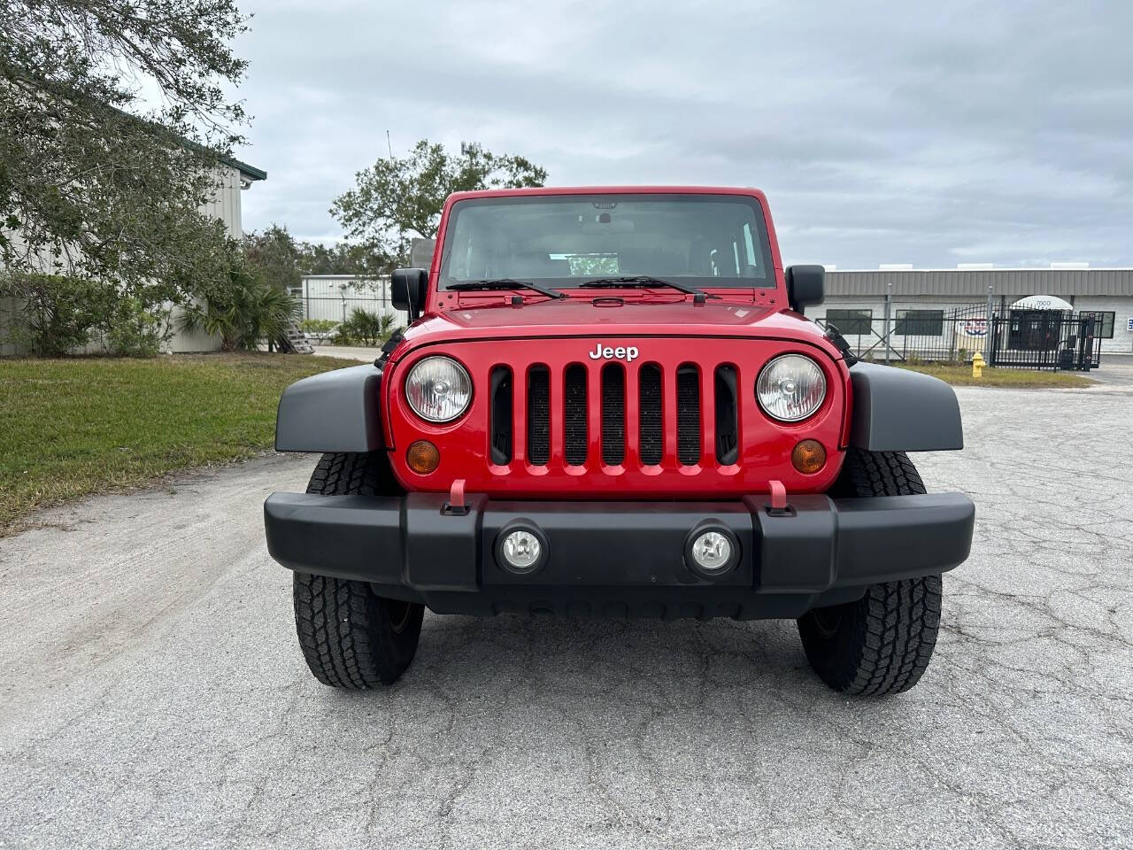 2011 Jeep Wrangler for sale at Rubi Motorsports in Sarasota, FL