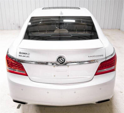 2016 Buick LaCrosse Sport Touring