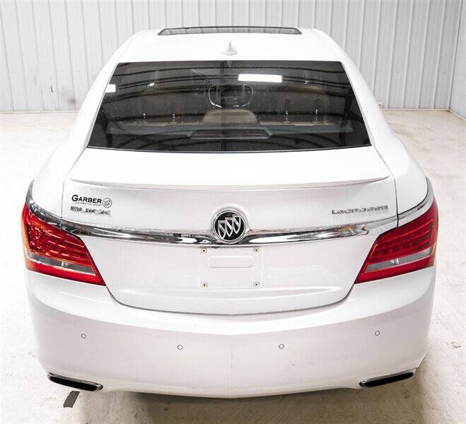 2016 Buick LaCrosse Sport Touring