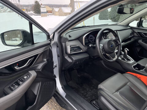 2020 Subaru Outback Onyx Edition XT