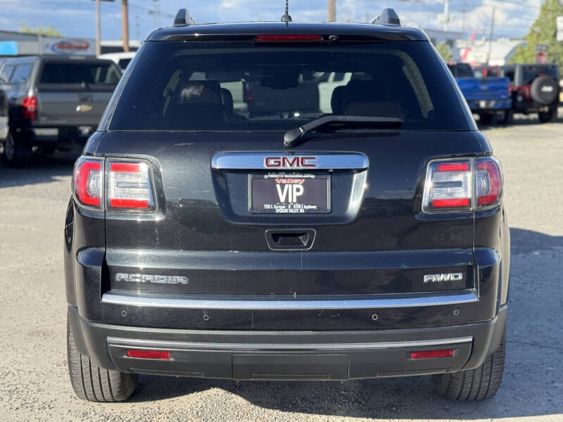 2015 GMC Acadia SLT-2