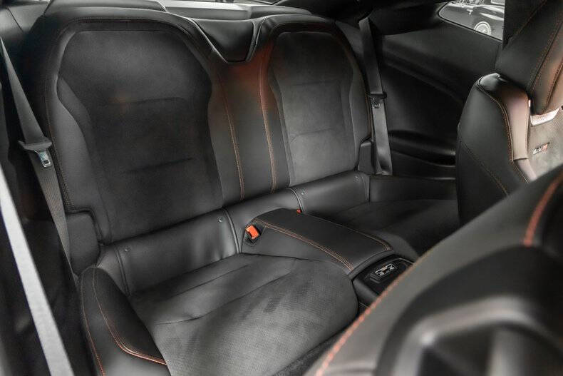 2018 Chevrolet Camaro ZL1