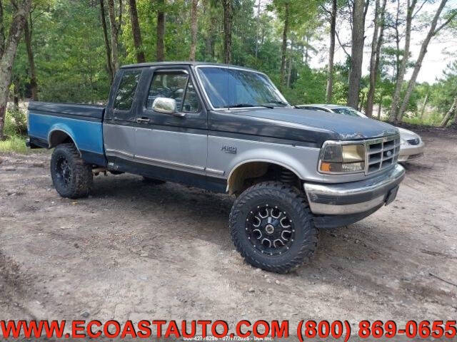 1995 Ford F-150