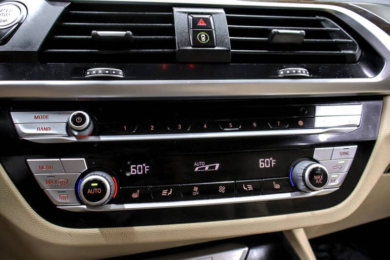 2020 BMW X3 sDrive30i