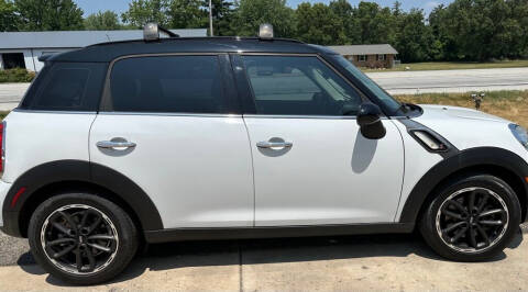 2016 MINI Countryman for sale at Auto Import Specialist LLC in South Bend IN