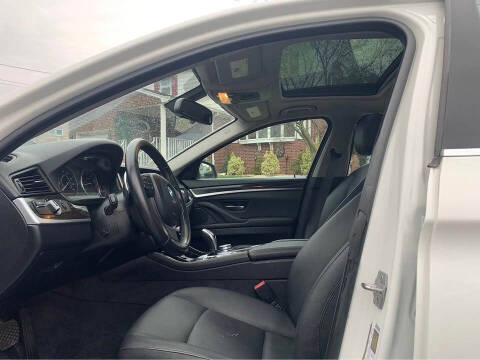 2016 BMW 5 Series 528i xDrive