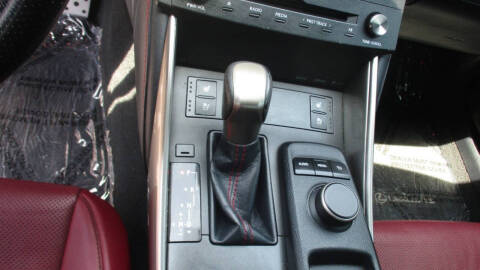 2015 Lexus IS 250 Crafted Line