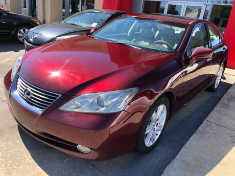 2008 Lexus ES 350 for sale at AMG Motors of Ashburn in Ashburn GA