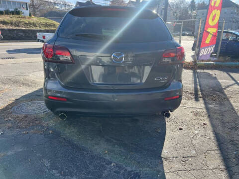 2014 Mazda CX-9 Sport