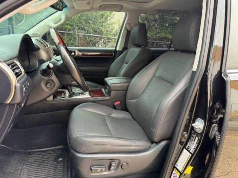 2019 Lexus GX 460