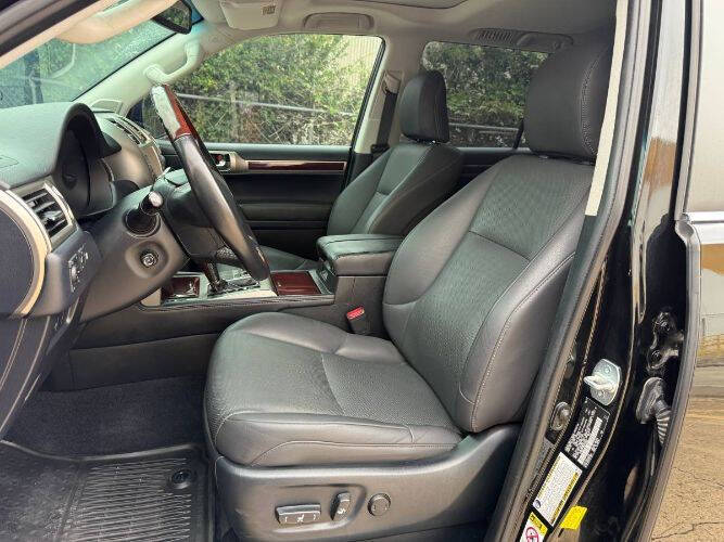 2019 Lexus GX 460