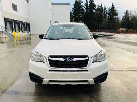 2017 Subaru Forester 2.5i