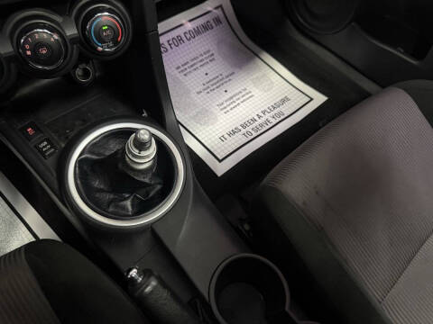 2015 Scion tC