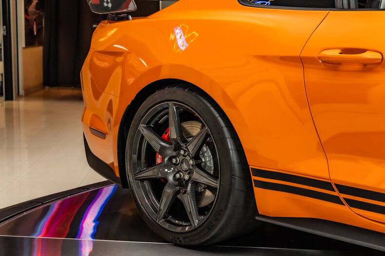 2021 Ford Mustang Shelby GT500