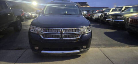 2011 Dodge Durango Citadel