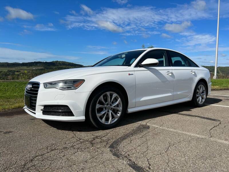 2018 Audi A6 for sale at Mansfield Motors in Mansfield PA