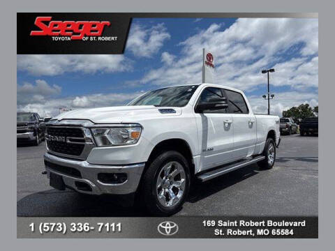 2022 RAM 1500