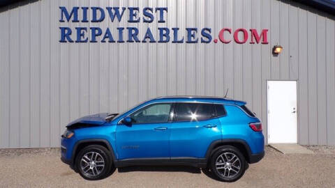 2017 Jeep Compass Latitude