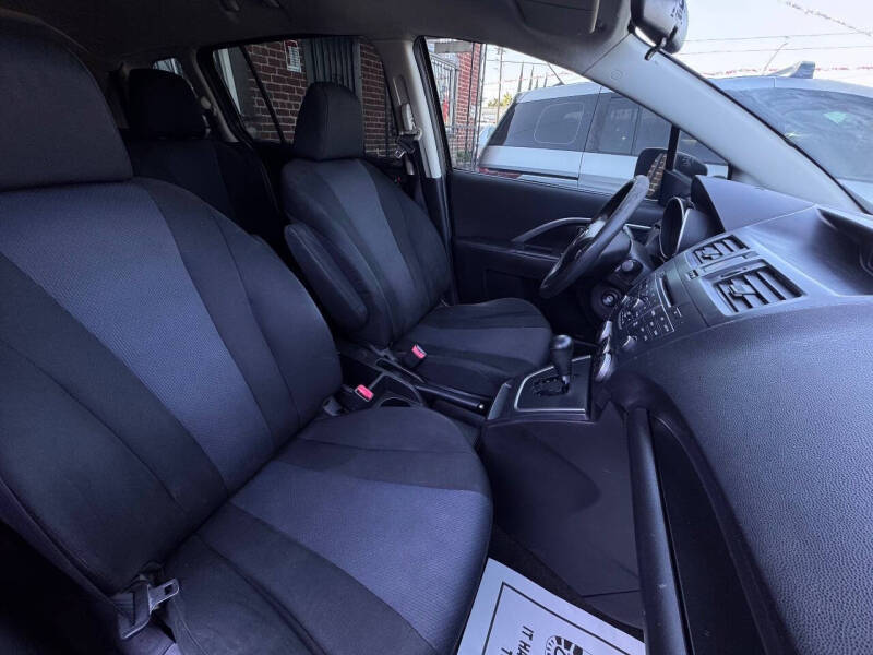 2013 Mazda MAZDA5 Sport