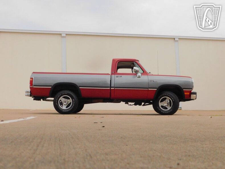1991 Dodge RAM 250