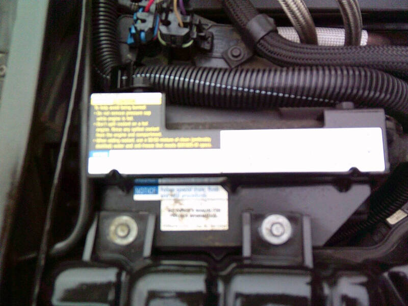 1993 Chevrolet Corvette