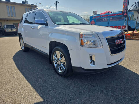 2015 GMC Terrain SLT-1
