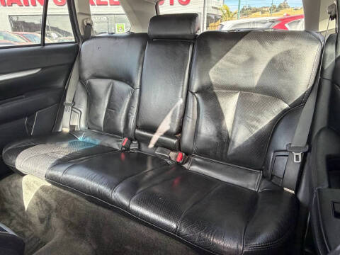 2012 Subaru Outback 2.5i Premium