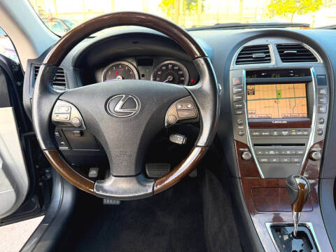 2011 Lexus ES 350