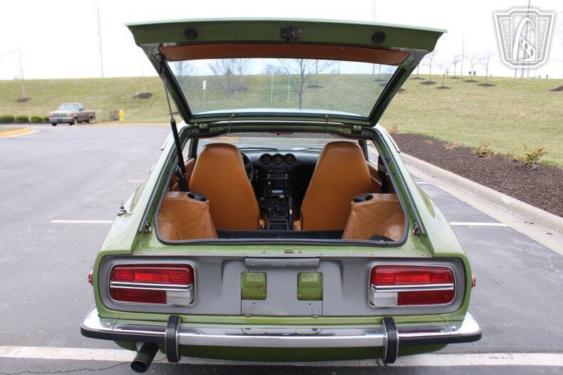 1972 Datsun 240Z