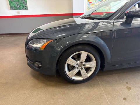 2009 Audi TT 2.0T quattro Premium Plus
