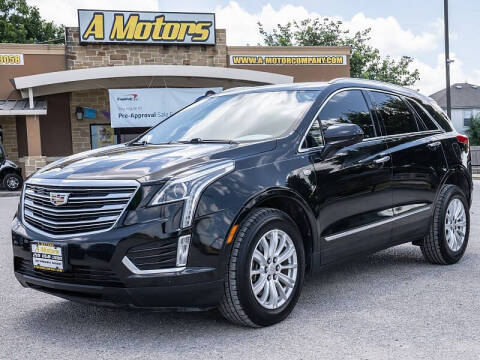 2018 Cadillac XT5