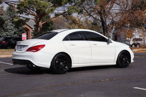 2014 Mercedes-Benz CLA CLA 250