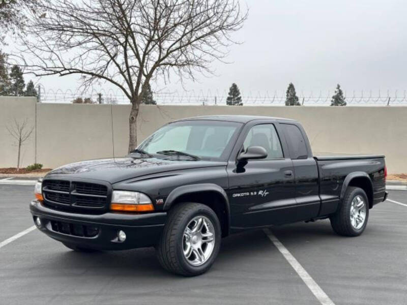 1998 Dodge Dakota