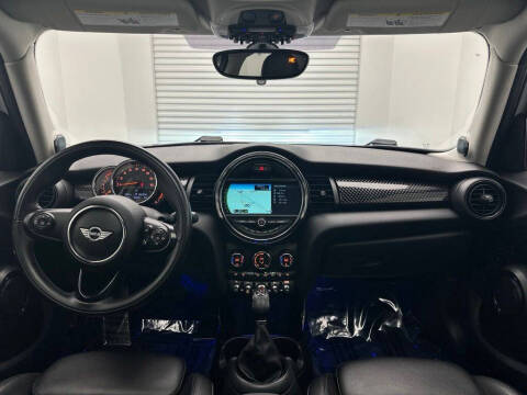 2018 MINI Hardtop 4 Door Cooper S