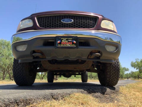 2000 Ford F-150