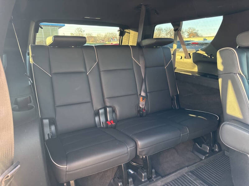 2023 Cadillac Escalade ESV Premium Luxury