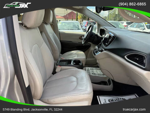 2017 Chrysler Pacifica