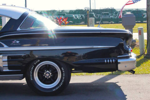 1958 Chevrolet Impala