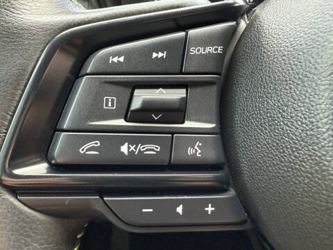 2023 Subaru Ascent Onyx Edition