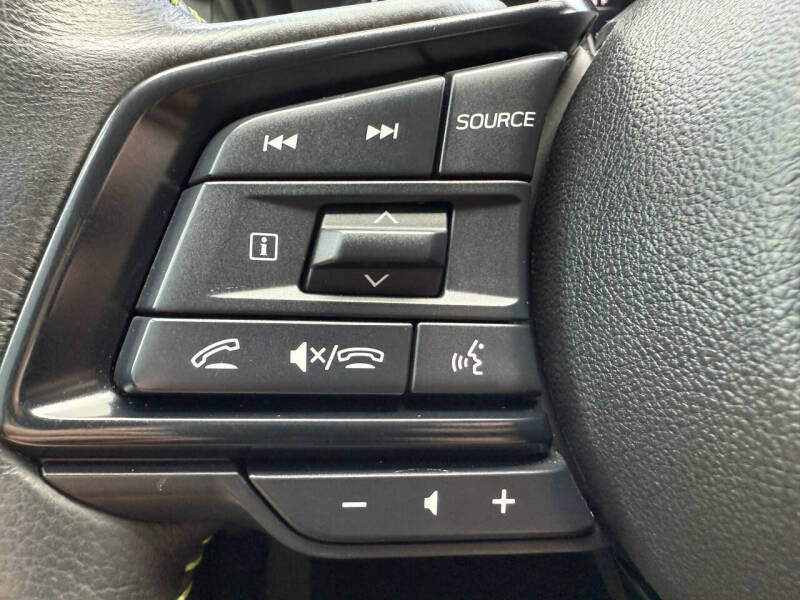 2023 Subaru Ascent Onyx Edition