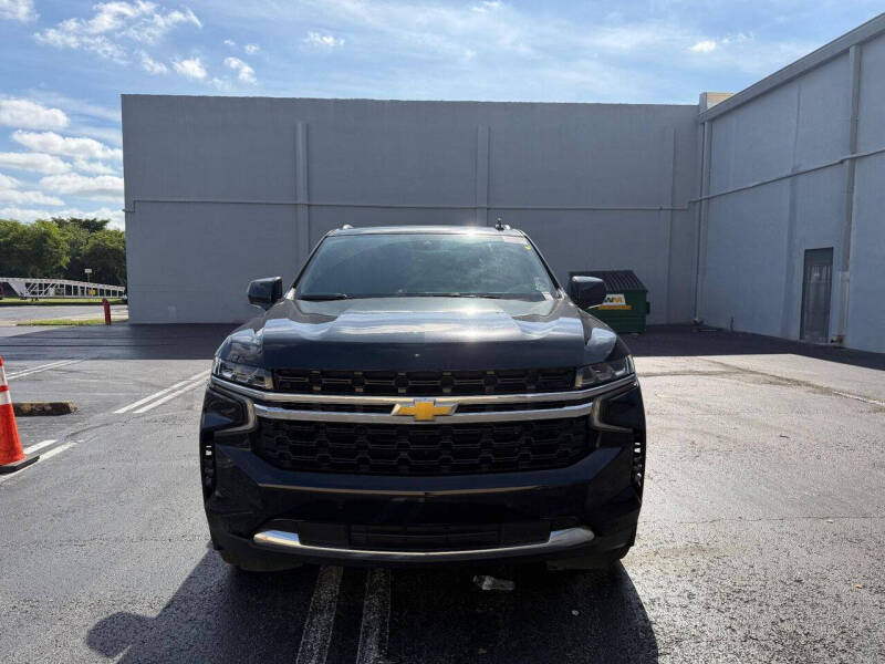 2023 Chevrolet Tahoe LS