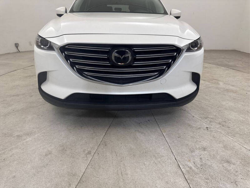 2022 Mazda CX-9 Sport