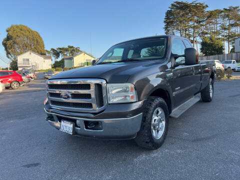 2005 Ford F-250 Super Duty for sale at Cuquis Cars in Marina CA